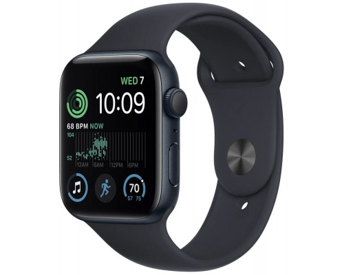 Смарт-часы Apple Watch Series SE 44mm Sport L Midnight