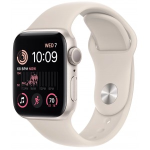 Смарт-часы Apple Watch Series SE 44mm Sport L Midnight