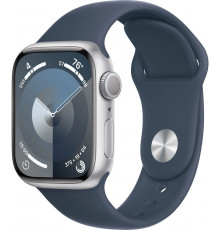 Смарт-часы Apple Watch Series 9 41mm Sport B M/L Midnight