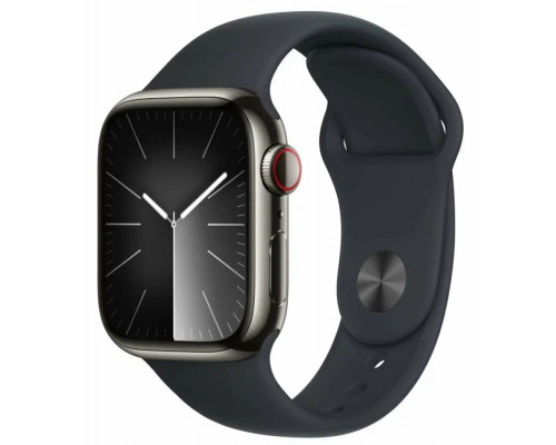 Смарт-часы Apple Watch Series 9 41mm Sport B M/L Midnight