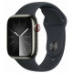 Смарт-часы Apple Watch Series 9 41mm Sport B M/L Midnight