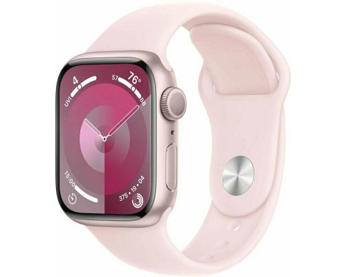 Смарт-часы Apple Watch Series 9 41mm Sport B M/L Midnight