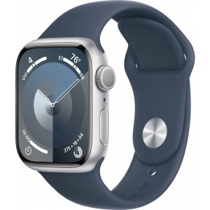 Смарт-часы Apple Watch Series 9 41mm Sport B M/L Midnight