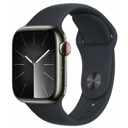 Смарт-часы Apple Watch Series 9 45mm Sport L Midnight