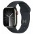 Смарт-часы Apple Watch Series 9 45mm Sport L Midnight