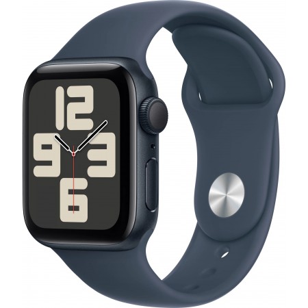 Смарт-часы Apple Watch Series SE 44mm Sport B M/L Midnight