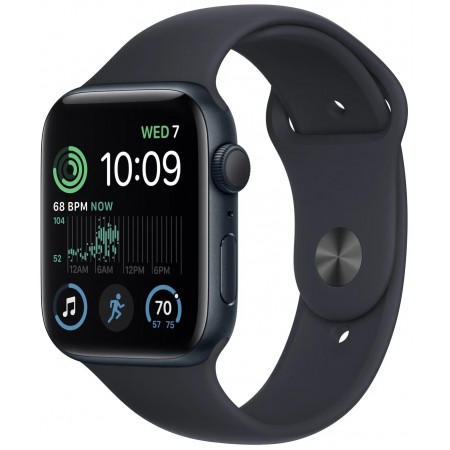 Смарт-часы Apple Watch Series SE 44mm Sport B M/L Midnight