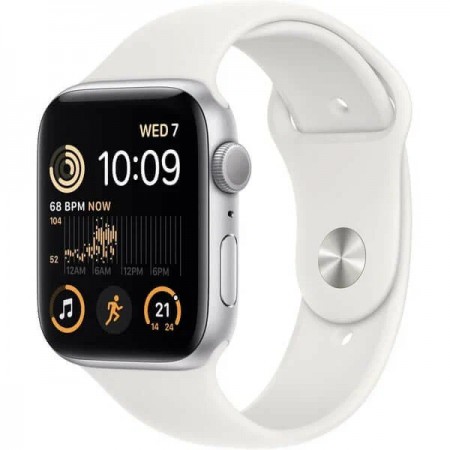 Смарт-часы Apple Watch Series SE 44mm Sport B M/L Midnight