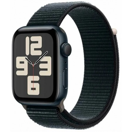 Смарт-часы Apple Watch Series SE 44mm Sport B M/L Midnight