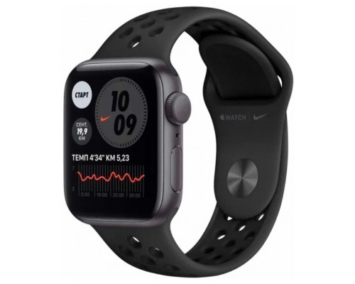 Смарт-часы Apple Watch Series SE 44mm Sport B M/L Silver