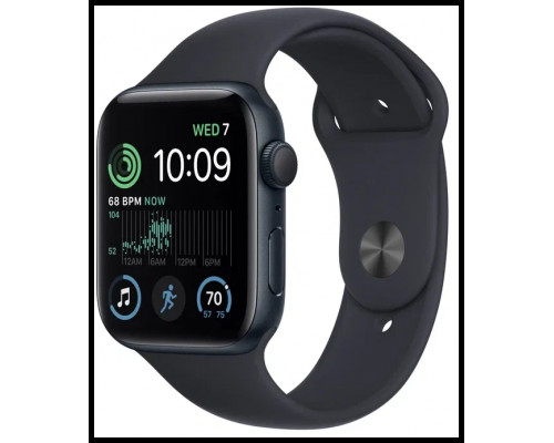 Смарт-часы Apple Watch Series SE 44mm Sport B M/L Starlight