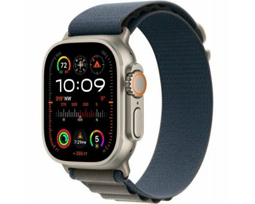 Смарт-часы Apple Watch Series Ultra 2 LTE 49mm Alpine L Blue