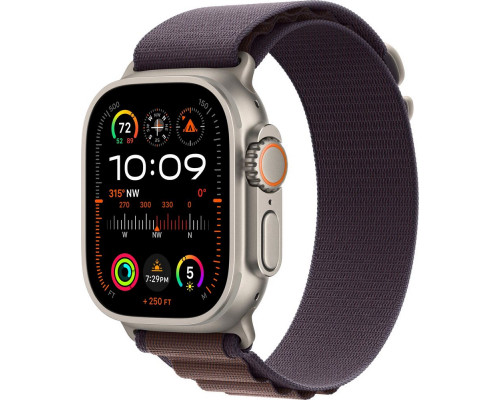 Смарт-часы Apple Watch Series Ultra 2 LTE 49mm Alpine S Indigo