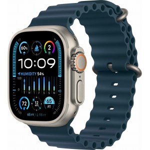 Смарт-часы Apple Watch Series Ultra 2 LTE 49mm Ocean B Blue