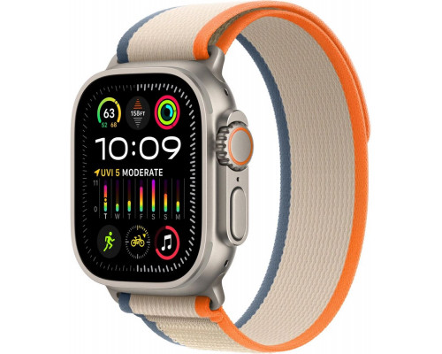 Смарт-часы Apple Watch Series Ultra 2 LTE 49mm Ocean B Orange