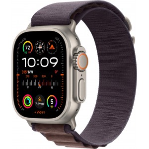 Смарт-часы Apple Watch Series Ultra 2 LTE 49mm Ocean B Orange