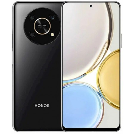 Смартфон Honor Magic 4 Lite 6/128Gb Midnight Black 5G