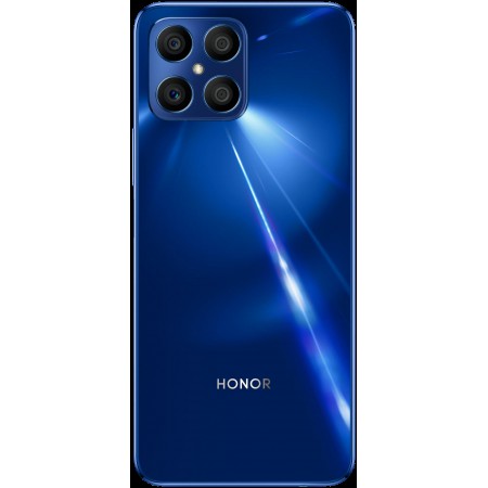 Смартфон Honor X8 6/128Gb Midnight Black