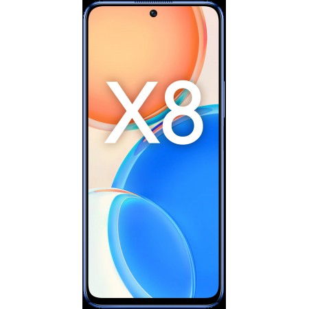 Смартфон Honor X8 6/128Gb Ocean Blue