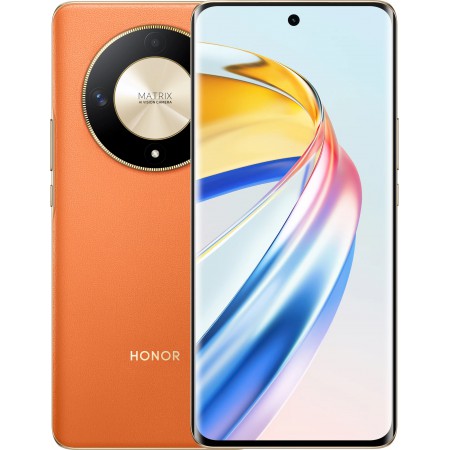 Смартфон Honor X9b 12/256Gb Orange 5G