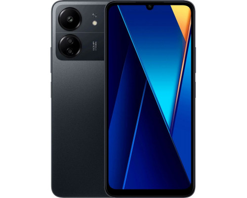 Смартфон Xiaomi Poco C65 8/256Gb Black Смартфон Xiaomi Poco C65 8/256Gb Black