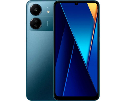 Смартфон Xiaomi Poco C65 8/256Gb Blue Смартфон Xiaomi Poco C65 8/256Gb Blue