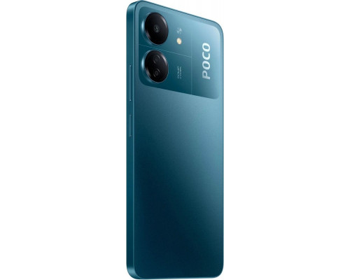 Смартфон Xiaomi Poco C65 8/256Gb Blue Смартфон Xiaomi Poco C65 8/256Gb Blue