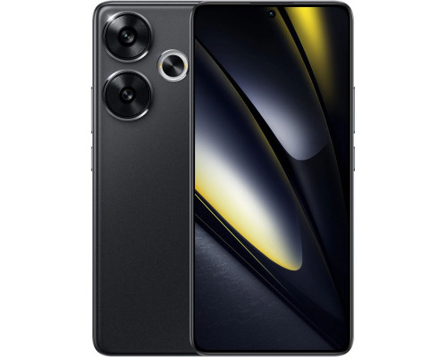 Смартфон Xiaomi Poco F6 12/512Gb Black 5G