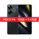 Смартфон Xiaomi Poco F6 12/512Gb Black 5G