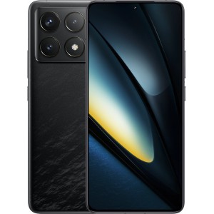 Смартфон Xiaomi Poco F6 Pro 12/512Gb Black 5G