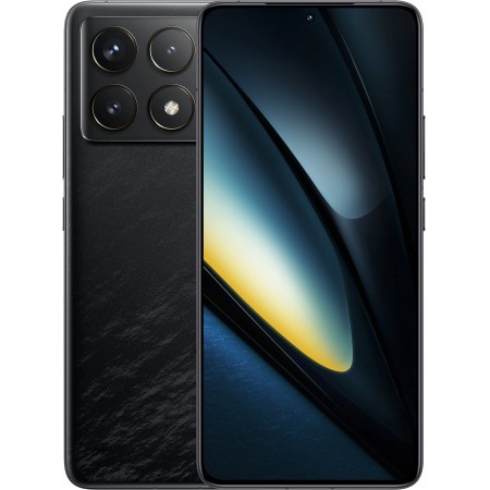 Смартфон Xiaomi Poco F6 Pro 12/512Gb Black 5G