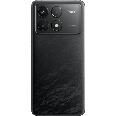 Смартфон Xiaomi Poco F6 Pro 12/512Gb Black 5G