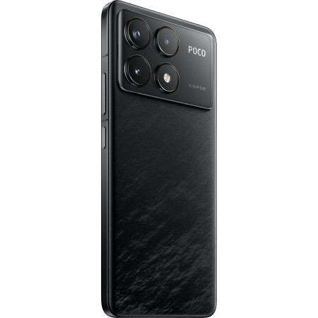 Смартфон Xiaomi Poco F6 Pro 12/512Gb Black 5G