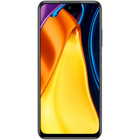 Смартфон Xiaomi Poco M3 Pro 4/64Gb Black 5G