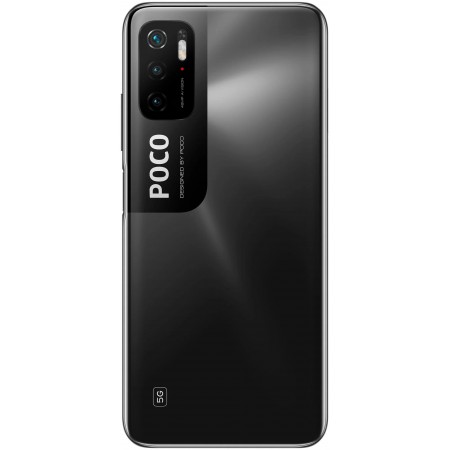 Смартфон Xiaomi Poco M3 Pro 6/128Gb Black 5G