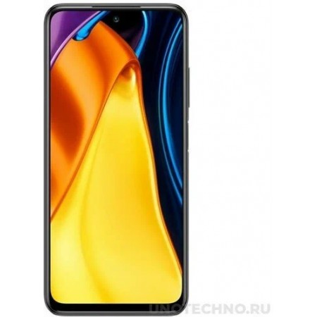 Смартфон Xiaomi Poco M3 Pro 6/128Gb Black 5G