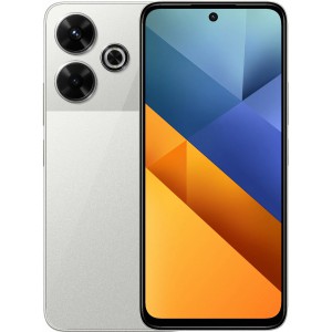 Смартфон Xiaomi Poco M6 8/256Gb Black