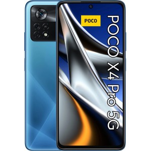 Смартфон Xiaomi Poco X4 Pro 8/256Gb Yellow 5G