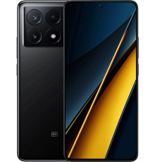 Смартфон Xiaomi Poco X6 Pro 12/512Gb Black 5G