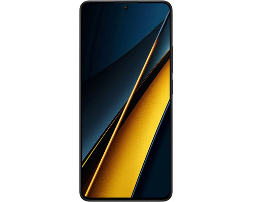 Смартфон Xiaomi Poco X6 Pro 12/512Gb Black 5G