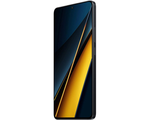 Смартфон Xiaomi Poco X6 Pro 12/512Gb Black 5G