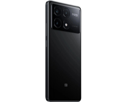 Смартфон Xiaomi Poco X6 Pro 12/512Gb Black 5G