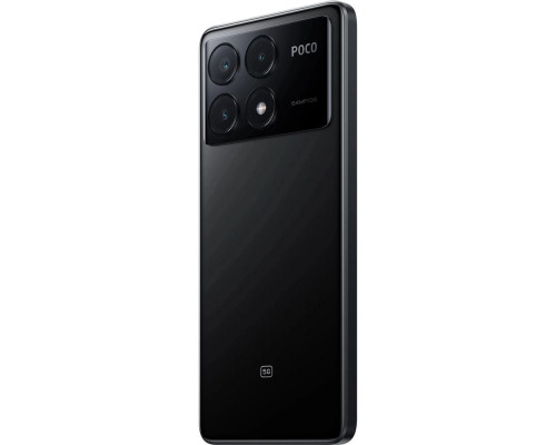 Смартфон Xiaomi Poco X6 Pro 12/512Gb Black 5G