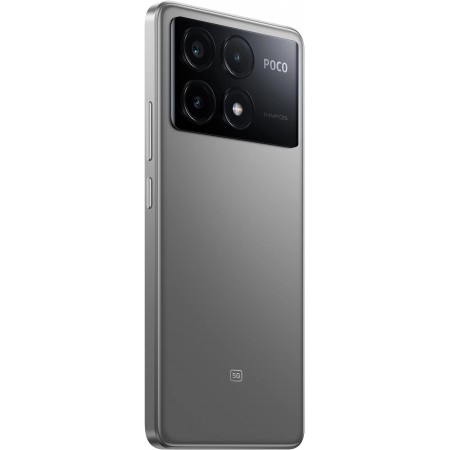 Смартфон Xiaomi Poco X6 Pro 12/512Gb Black 5G