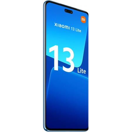 Смартфон Xiaomi 13 Lite 8/256Gb Blue 5G