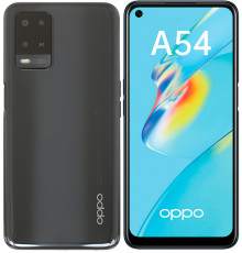 Смартфон Oppo A54 4+ 64Gb Black 5G