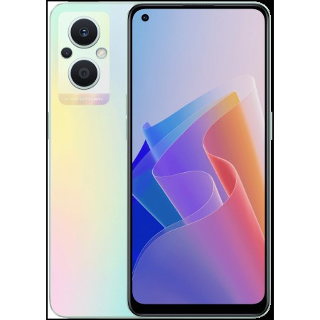 Смартфон Oppo Reno 7 Lite 8+ 128Gb Black 5G