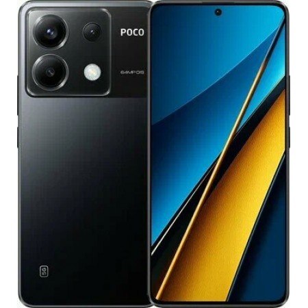 Смартфон Poco X6 12/256Gb White 5G