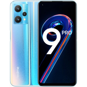 Смартфон Realme 9 Pro + 6/128Gb Black