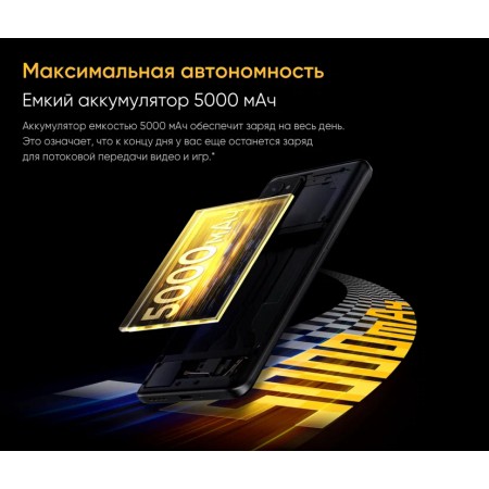 Смартфон Realme GT Neo 3T 8/256Gb Dragon Ball Z Edition